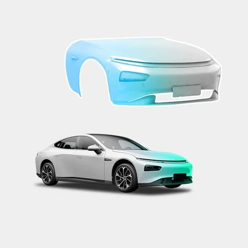 快速掃描結果展示