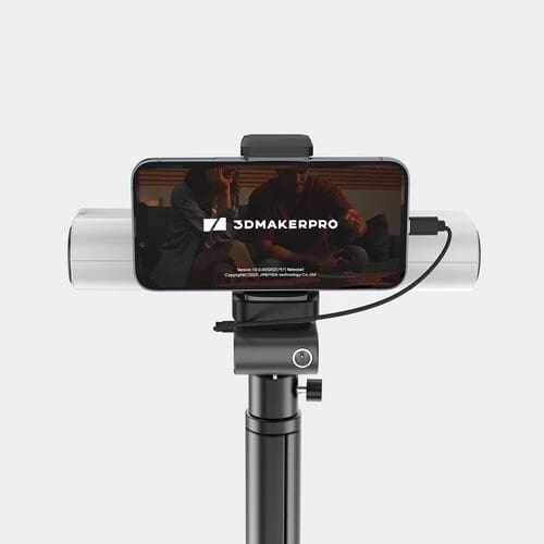 可選的移動掃描