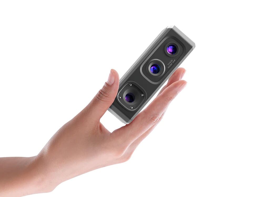 明亮安靜 將 Seal 的 200 克輕量化設計帶到您需要掃描的任何地方！體驗平穩、安靜的掃描，良好的散熱性能，無風扇噪音。