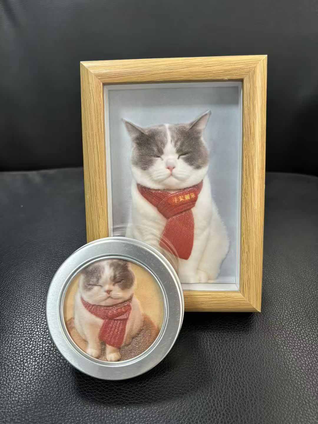 3D打印全彩浮雕