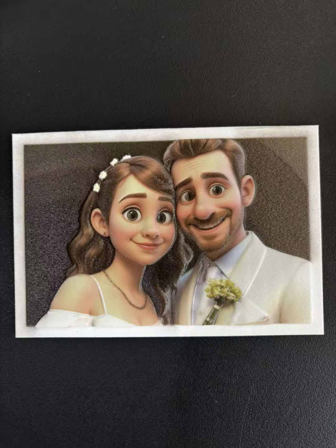 3D打印全彩浮雕 - Image 6